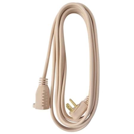 Master Electronics Master Electrician 03533ME 9 ft. Beige Air Conditioner-Major Appliance Cord 241950